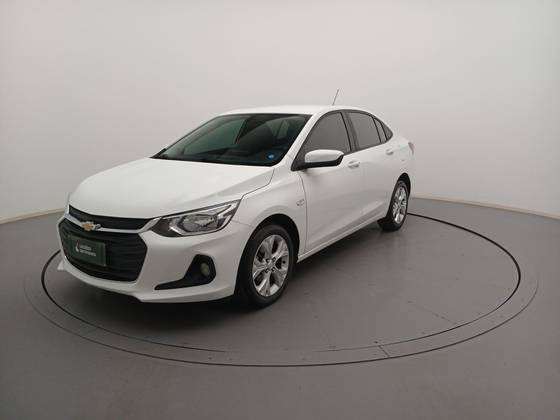 CHEVROLET ONIX 1.0 TURBO FLEX PLUS LTZ MANUAL